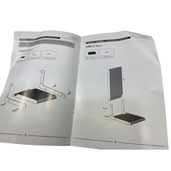 Coziecat Cat Scratcher Lounge CW12R0515 With Accessories & User Manual C284 - Picture 4 of 5